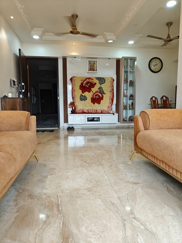 Living Room, thane west 2 Bedroom 856 Sq.Ft. Apartment In Thane West Thane 9361735