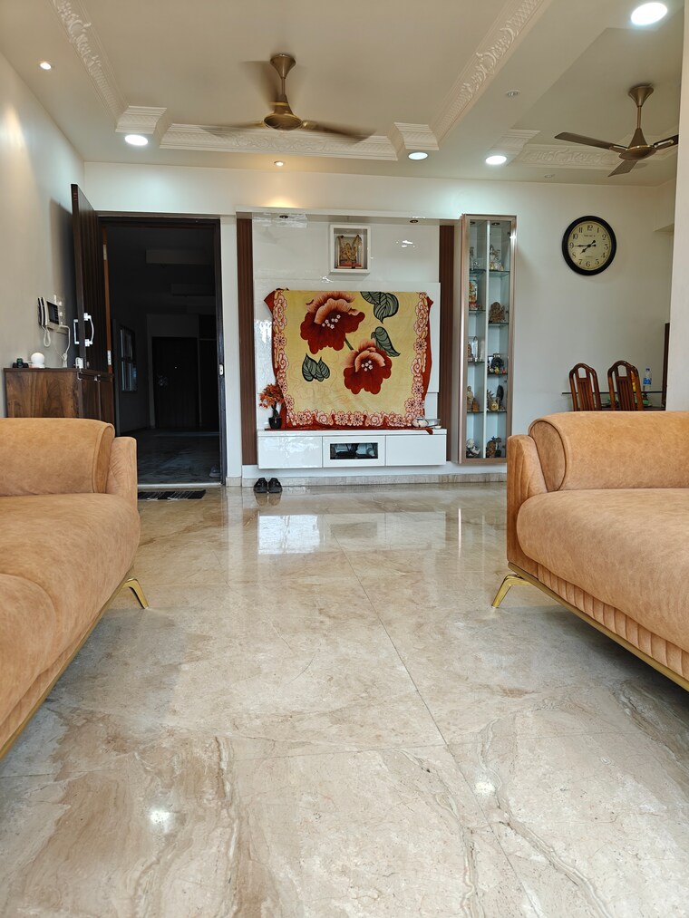 Living Room, thane west 2 Bedroom 856 Sq.Ft. Apartment In Thane West Thane 9361735