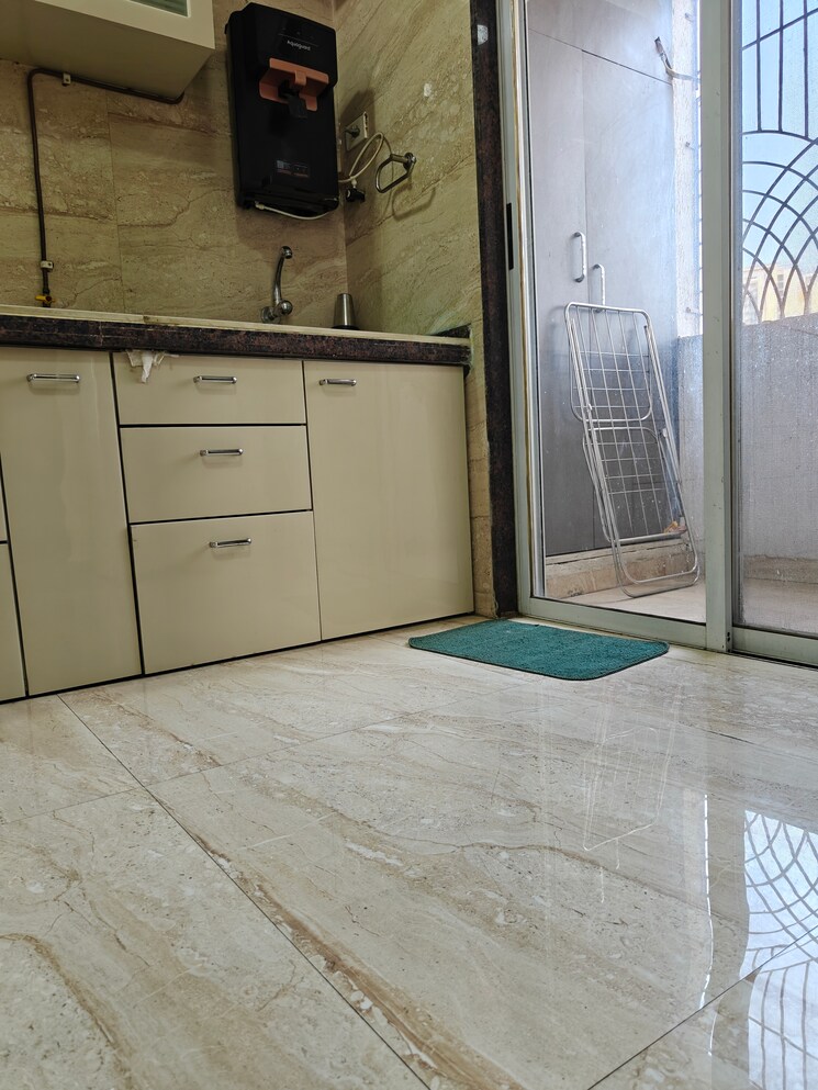 Kitchen, thane west 2 Bedroom 856 Sq.Ft. Apartment In Thane West Thane 9361735