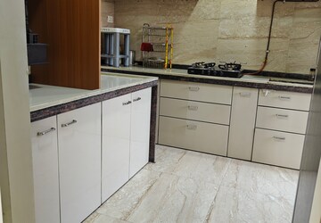 Kitchen in 2 BHK Apartment at Thane West – for Sale