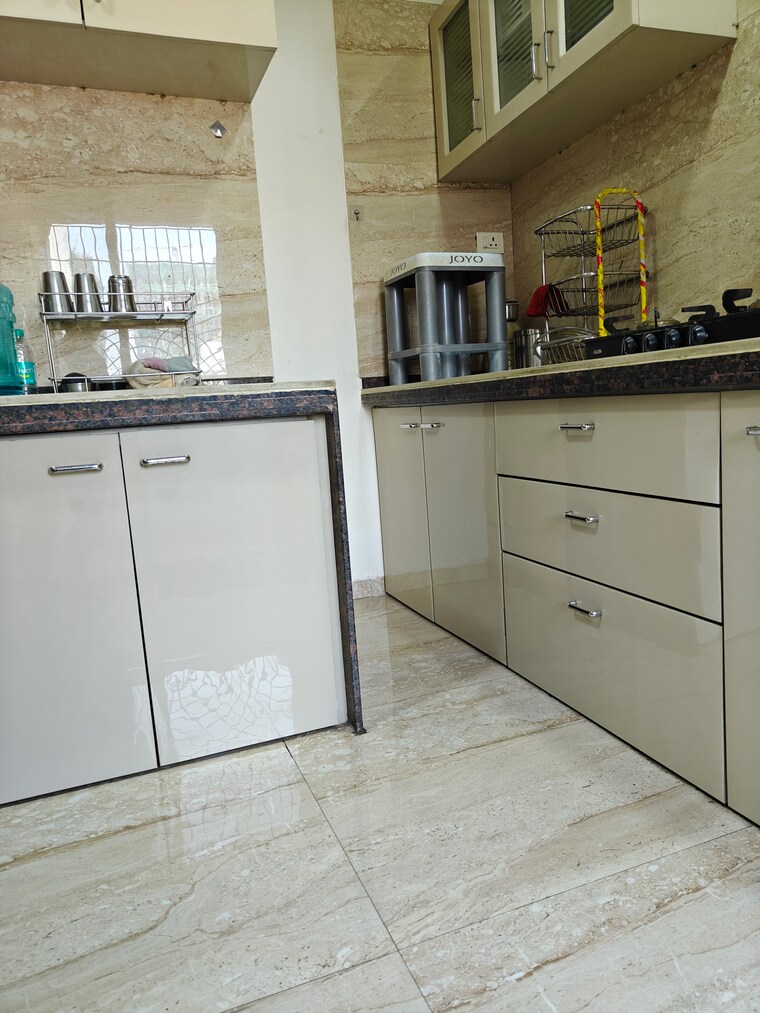 Kitchen, thane west 2 Bedroom 856 Sq.Ft. Apartment In Thane West Thane 9361735