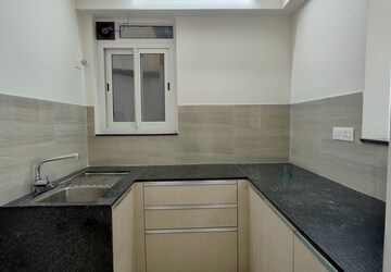 Kitchen in 1 BHK Apartment at Indiabulls One Indiabulls, Pokhran Road No Two – for Sale
