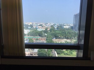 Swimming Pool in  Office Space at Salt Lake Sector V – for Rent