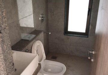 Attached Bathroom in 3 BHK Apartment at Birla Vanya, Kalyan West – for Sale
