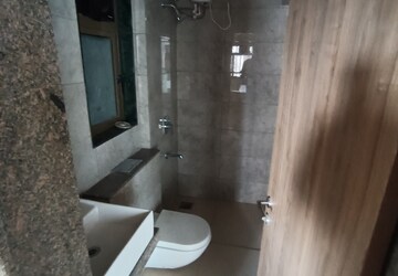 Bathroom in 3 BHK Apartment at Birla Vanya, Kalyan West – for Sale
