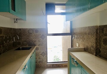 Kitchen in 1.5 BHK Apartment at Runwal Bliss, Kanjurmarg East – for Rent