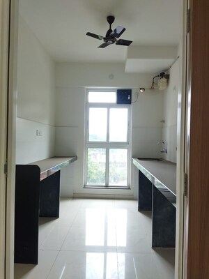 Kitchen in 2 BHK Apartment at Godrej Emerald, Ghodbunder Road – for Rent