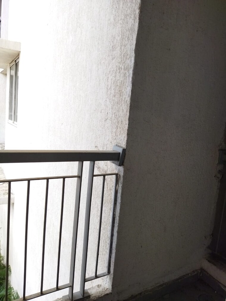 Balcony, godrej-emerald 2 Bedroom 708 Sq.Ft. Apartment In Ghodbunder Road Thane 9361742