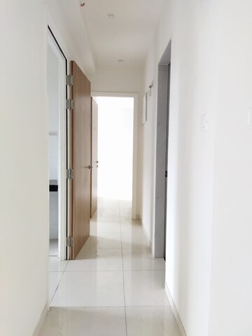 Building Lobby in 2 BHK Apartment at Godrej Emerald, Ghodbunder Road – for Rent