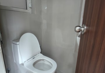 Master Bedroom in 1 BHK Apartment at Indiabulls One Indiabulls, Pokhran Road No Two – for Sale