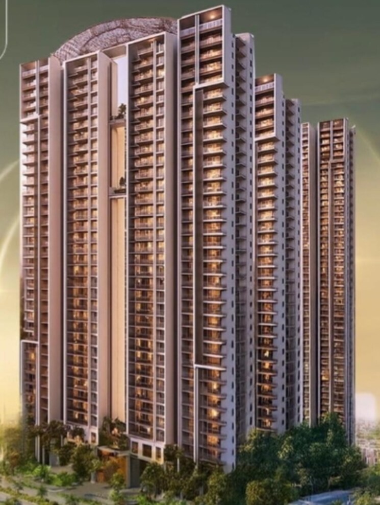 Exterior View, tellapur 2 Bedroom 1320 Sq.Ft. Apartment In Tellapur Hyderabad 9361757