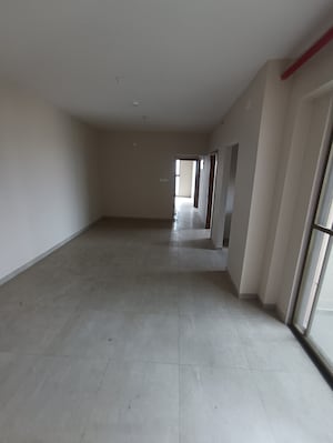 Living Room in 3 BHK Apartment at Birla Vanya, Kalyan West – for Sale