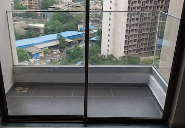 Balcony in 3 BHK Apartment at Birla Vanya, Kalyan West – for Sale