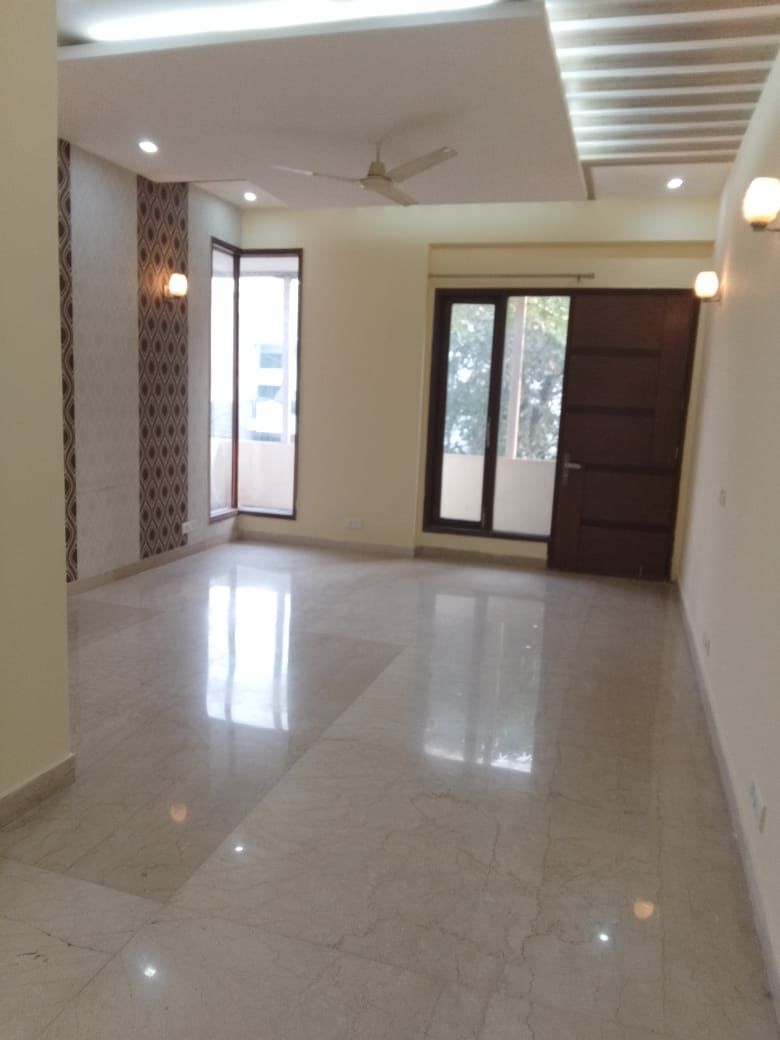 3 BHK Builder Floor For Rent in Ansal Sushant Lok I