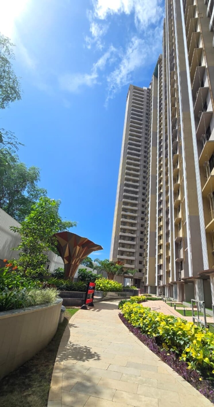Exterior View, chandak-34-park-estate 2 Bedroom 617 Sq.Ft. Apartment In Goregaon West Mumbai 9361754