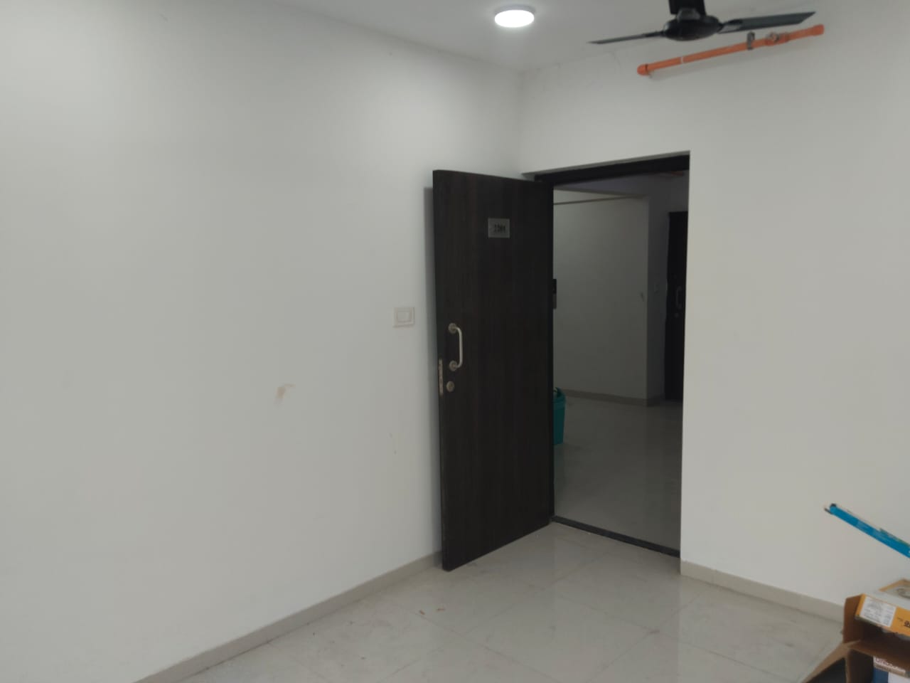 2 BHK + Pooja Room 521 Sq.Ft. Apartment in UK Iridium