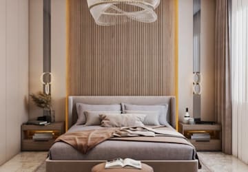 Bedroom in 2 BHK Apartment at Nallagandla – for Sale