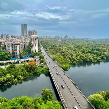 2 BHK Apartment – Exterior View View at Shishira Apartment, Yamnuna Nagar - for Rent