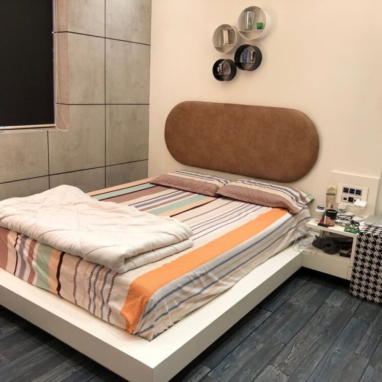 Bedroom, shishira-apartment 2 Bedroom 750 Sq.Ft. Apartment In Yamnuna Nagar Mumbai 9361779