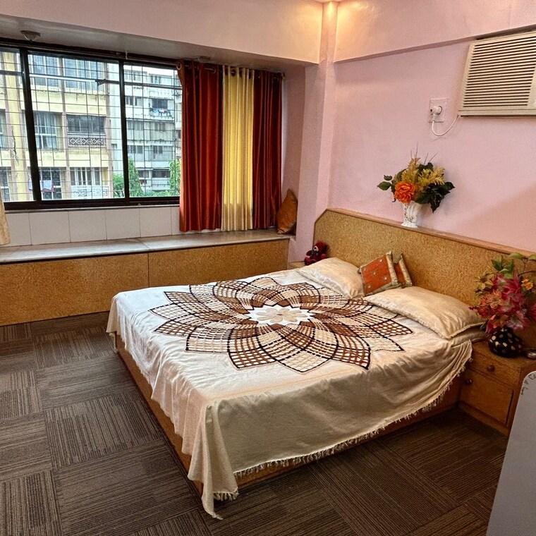 Bedroom, shishira-apartment 2 Bedroom 750 Sq.Ft. Apartment In Yamnuna Nagar Mumbai 9361779