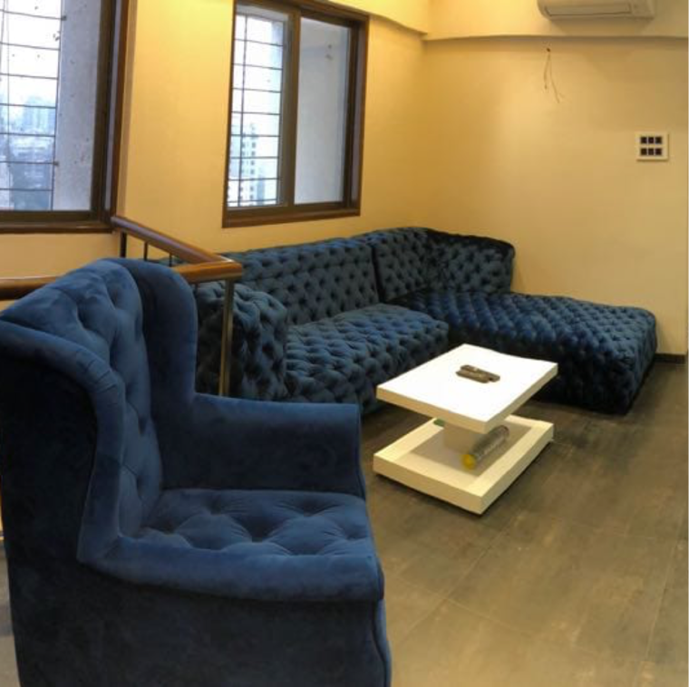 Bedroom, shishira-apartment 2 Bedroom 750 Sq.Ft. Apartment In Yamnuna Nagar Mumbai 9361779