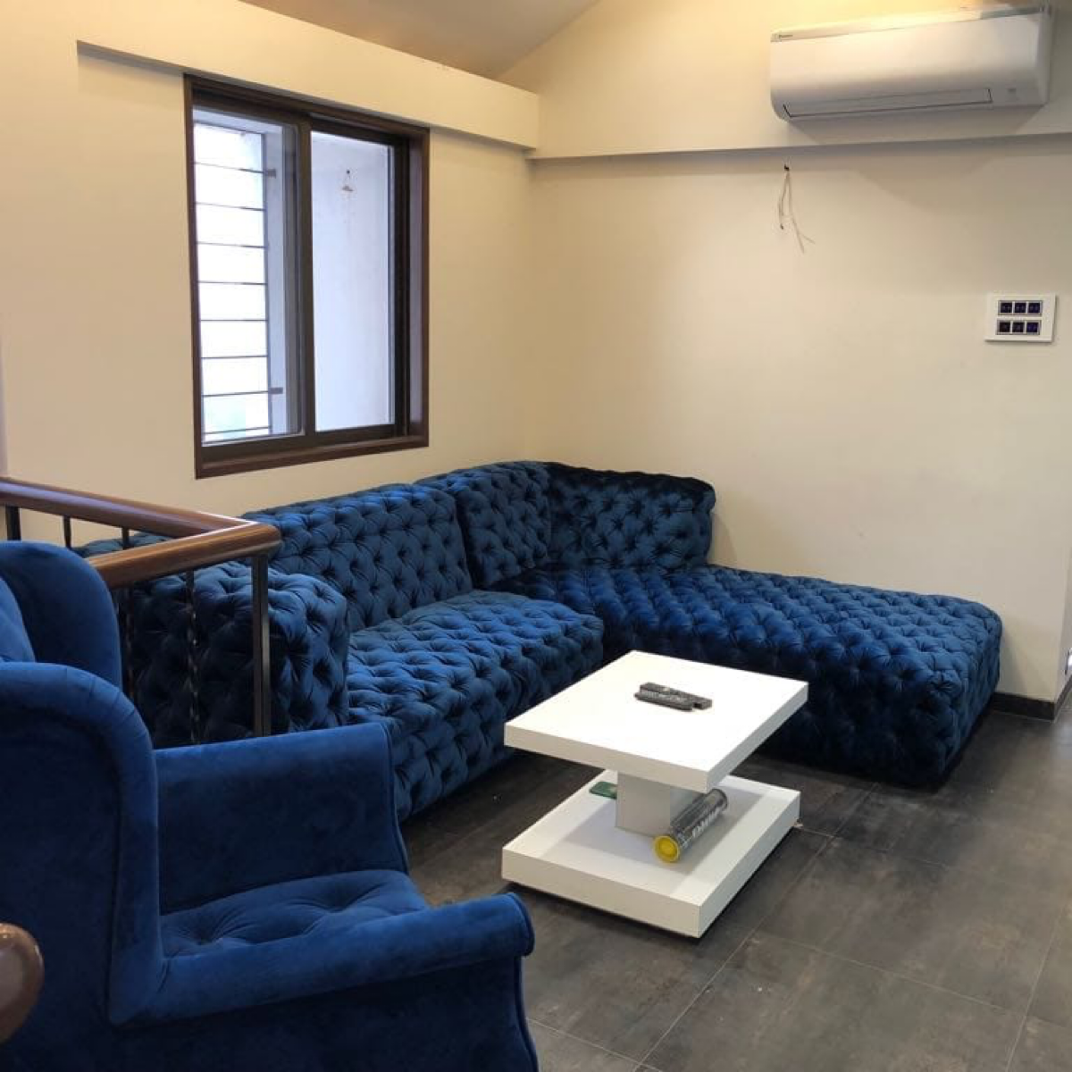 2 BHK 750 Sq.Ft. Apartment in Shishira Apartment