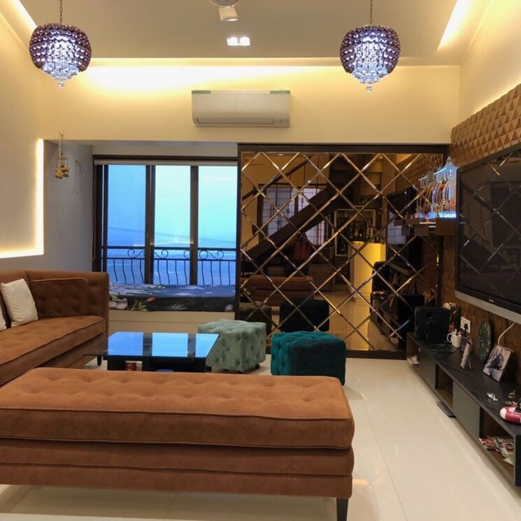 Living Room, shishira-apartment 2 Bedroom 750 Sq.Ft. Apartment In Yamnuna Nagar Mumbai 9361779