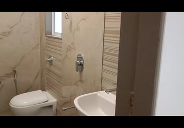 Bathroom in 1 BHK Apartment at UK Iridium, Kandivali East – for Rent