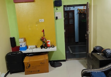 Team Area in 1 BHK Apartment at Gokuldham Complex, Goregaon East – for Rent