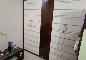 Staircase in 1 BHK Apartment at Gokuldham Complex, Goregaon East – for Rent