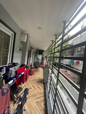 Gym in 3 BHK Builder Floor at Ansal Sushant Lok I, Sector 43 – for Rent