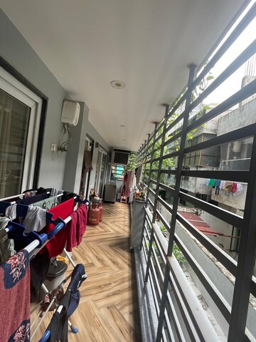 Gym in 3 BHK Builder Floor at Ansal Sushant Lok I, Sector 43 – for Rent