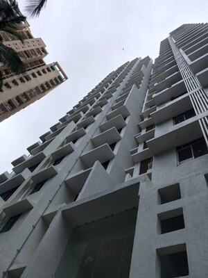 2 BHK Apartment – Exterior View View at BG Shirke Monte Verita, Borivali East - for Rent