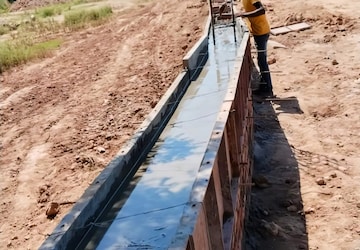 Balcony in  Plot at Kharar Landran Road – for Sale