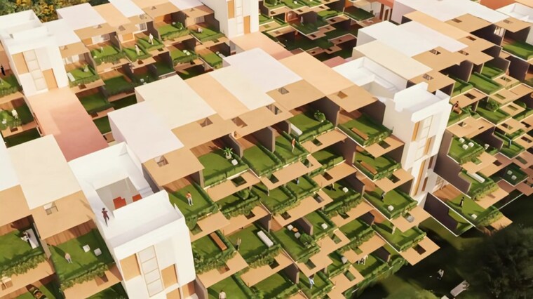 Master Plan, kharar landran road  200 Sq.Yd. Plot In Kharar Landran Road Mohali 9361811