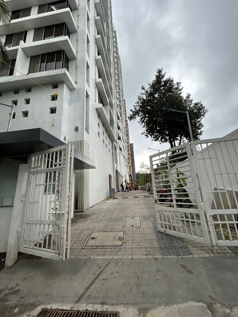 Exterior View, bg-shirke-monte-verita 2 Bedroom 632 Sq.Ft. Apartment In Borivali East Mumbai 9361808