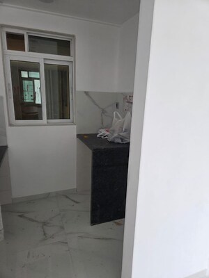 Bathroom in 1 BHK Apartment at Nahar Amaryllis Towers and Plaza, Chandivali – for Rent