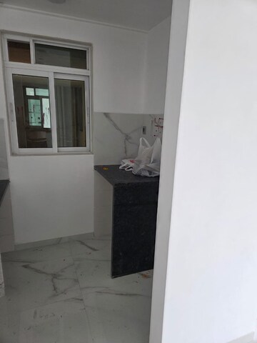 Bathroom in 1 BHK Apartment at Nahar Amaryllis Towers and Plaza, Chandivali – for Rent