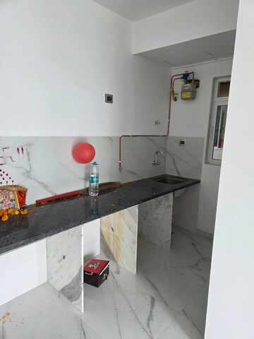 Kitchen in 1 BHK Apartment at Nahar Amaryllis Towers and Plaza, Chandivali – for Rent