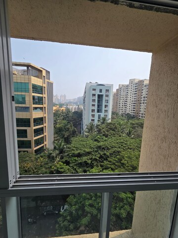 1 BHK Apartment – Exterior View View at Nahar Amaryllis Towers and Plaza, Chandivali - for Rent