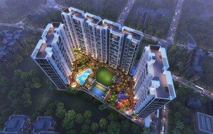2 BHK Apartment – Exterior View View at Shree Sai Ayaana, Taloja - for Sale