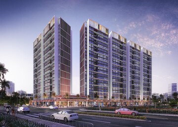 2 BHK Apartment – Exterior View View at Shree Sai Ayaana, Taloja - for Sale