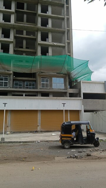 2 BHK Apartment – Exterior View View at Shree Sai Ayaana, Taloja - for Sale