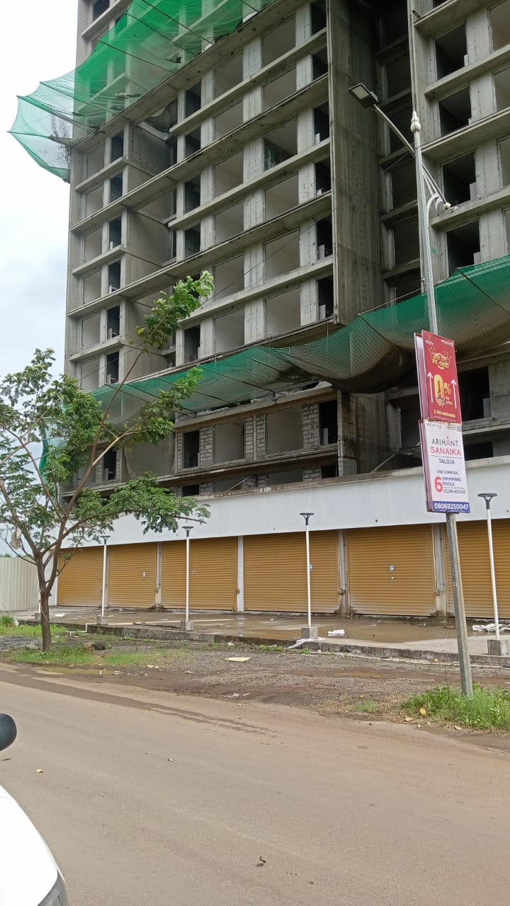 2 BHK Apartment For Sale in Shree Sai Ayaana