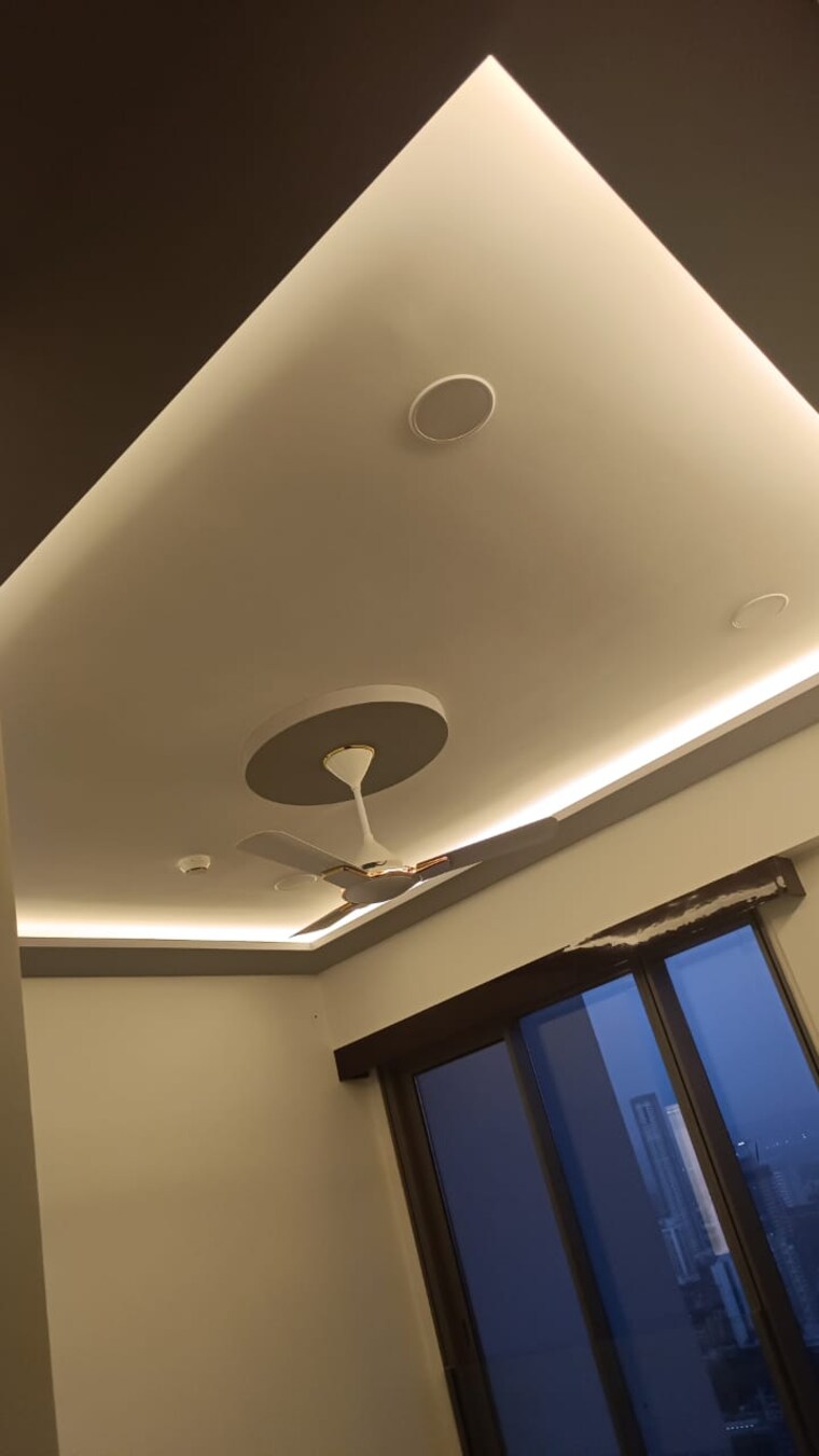 Master Bedroom, adani-ten-bkc 3 Bedroom 1389 Sq.Ft. Apartment In Bandra East Mumbai 9361823