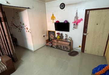 Bedroom in 2 BHK Apartment at Astha Baner, Baner – for Rent