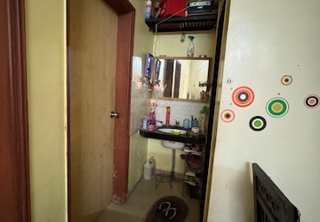 Building Lobby in 2 BHK Apartment at Astha Baner, Baner – for Rent