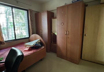 Living Room in 2 BHK Apartment at Astha Baner, Baner – for Rent