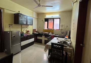 Kitchen in 2 BHK Apartment at Astha Baner, Baner – for Rent