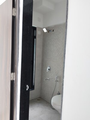 Building Lobby in 2 BHK Apartment at UK Iridium, Kandivali East – for Rent